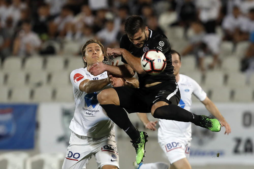 Igor Vujačić, Foto: AP