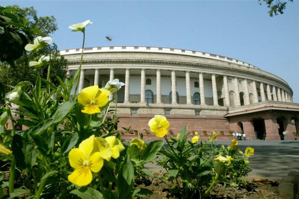 Indijski parlament, Foto: Reuters