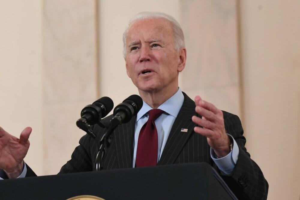 Bajden, Foto: AFP via Getty Images