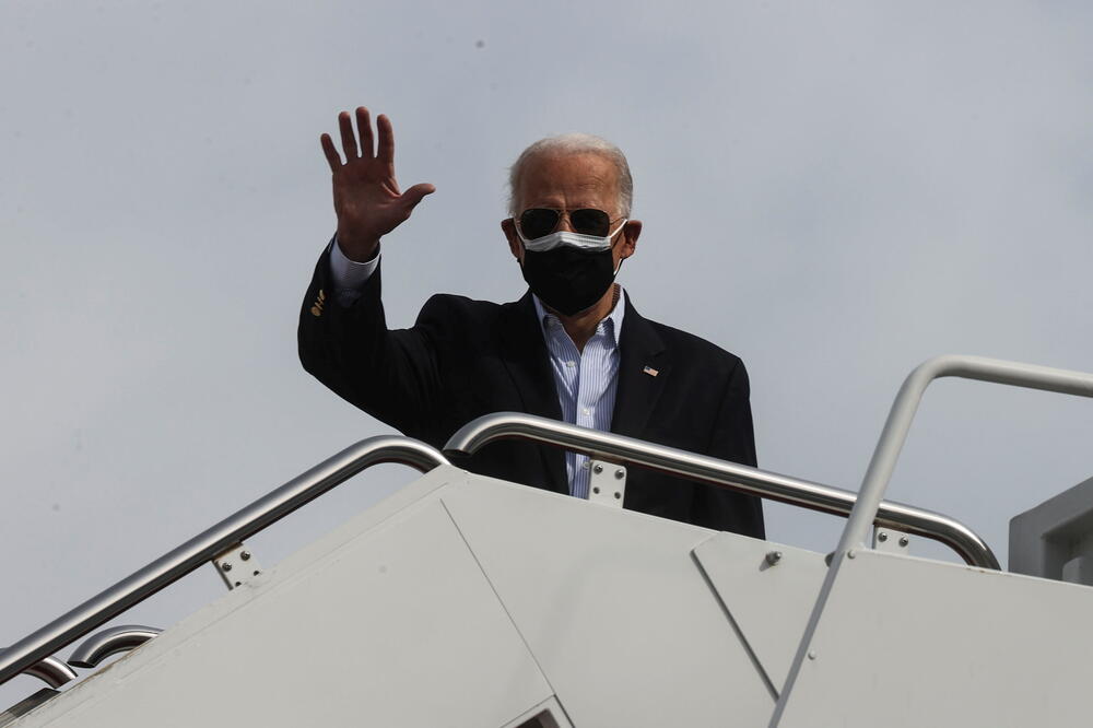 Bajden, Foto: Reuters