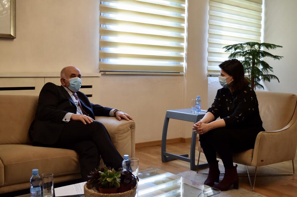 Foto: Generalni sekretarijat Vlade