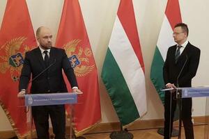 Sijarto: Mađarska će nastaviti da podržava evropsku integraciju...