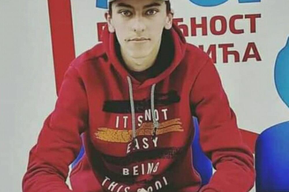 Luka Trebješanin, Foto: Za budućnost Nikšića