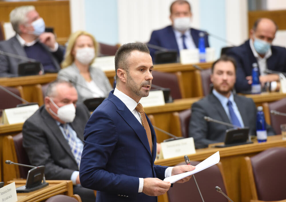Premijera relaksiraju od obaveza: Boris Bogdanović