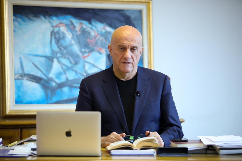 Miodrag Daka Davidović, Foto: Narodni pokret