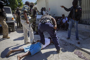 U masovnom bjekstvu iz zatvora u Haitiju stradalo 25 ljudi