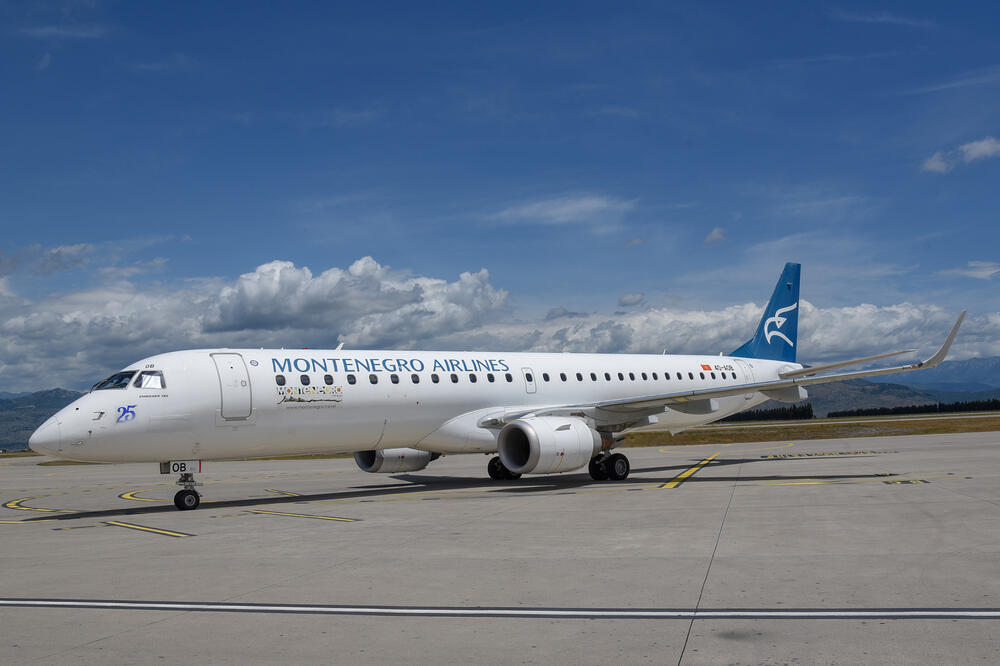 Nova avio-kompanija preuzeće dio flote Montenegro Airlinesa: Ilustracija, Foto: Savo Prelević