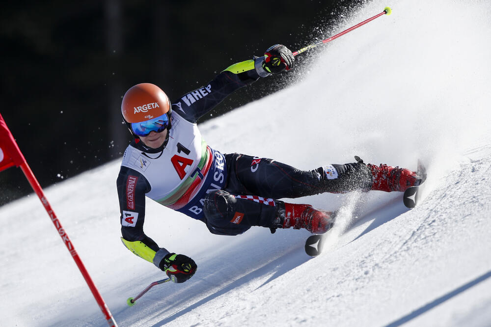 Filip Zubčić, Foto: AP