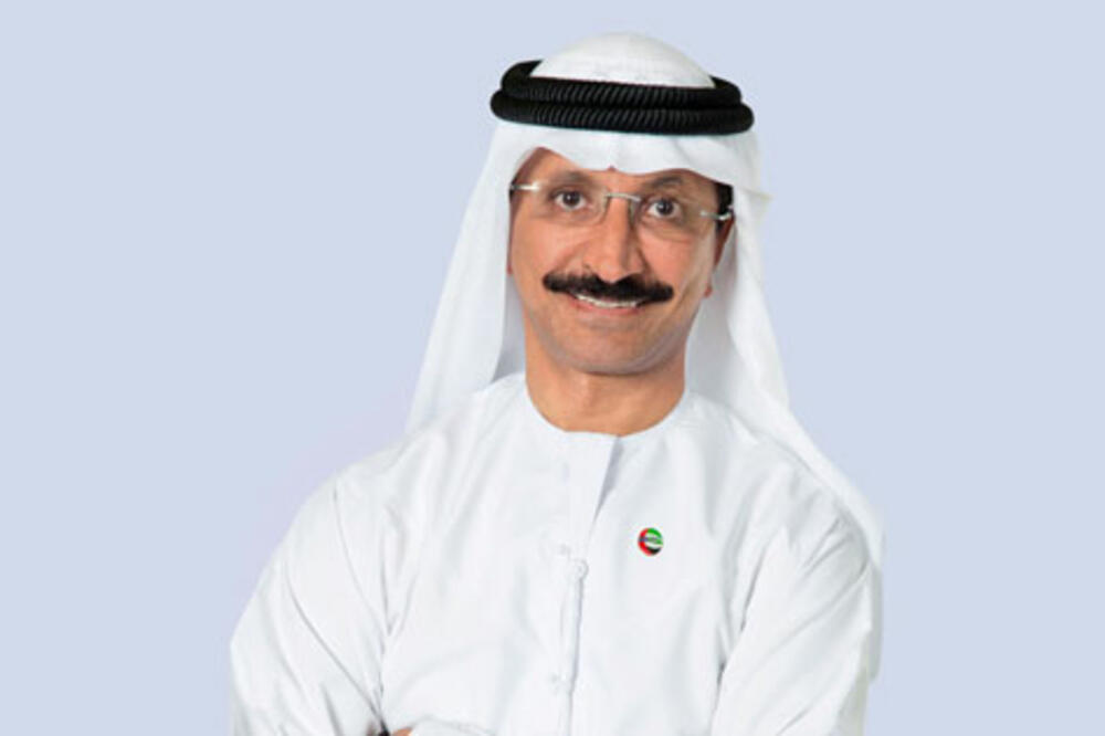 Ahmed Bin Sulayem, Foto: Drydocks World