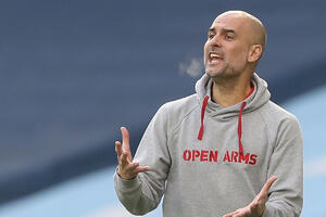 Jubilarne pobjede Pepa Gvardiole: Privilegovan sam što sam uvijek...