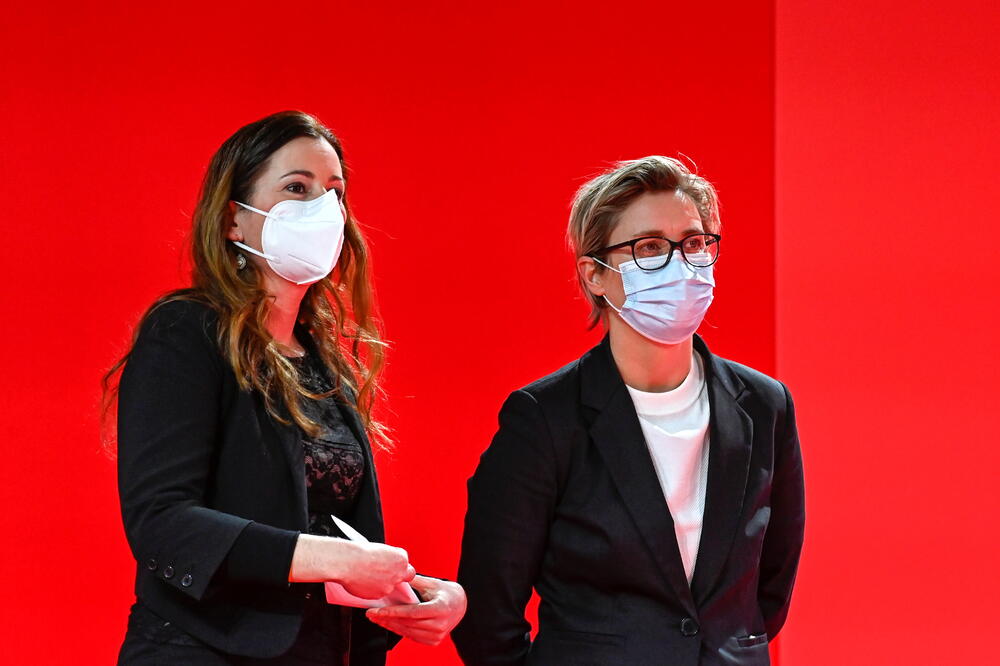 Visler i Henig Velsov, Foto: Reuters