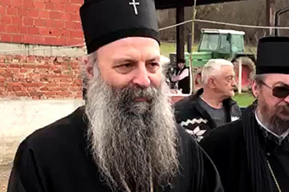 Porfirije, Foto: SPC