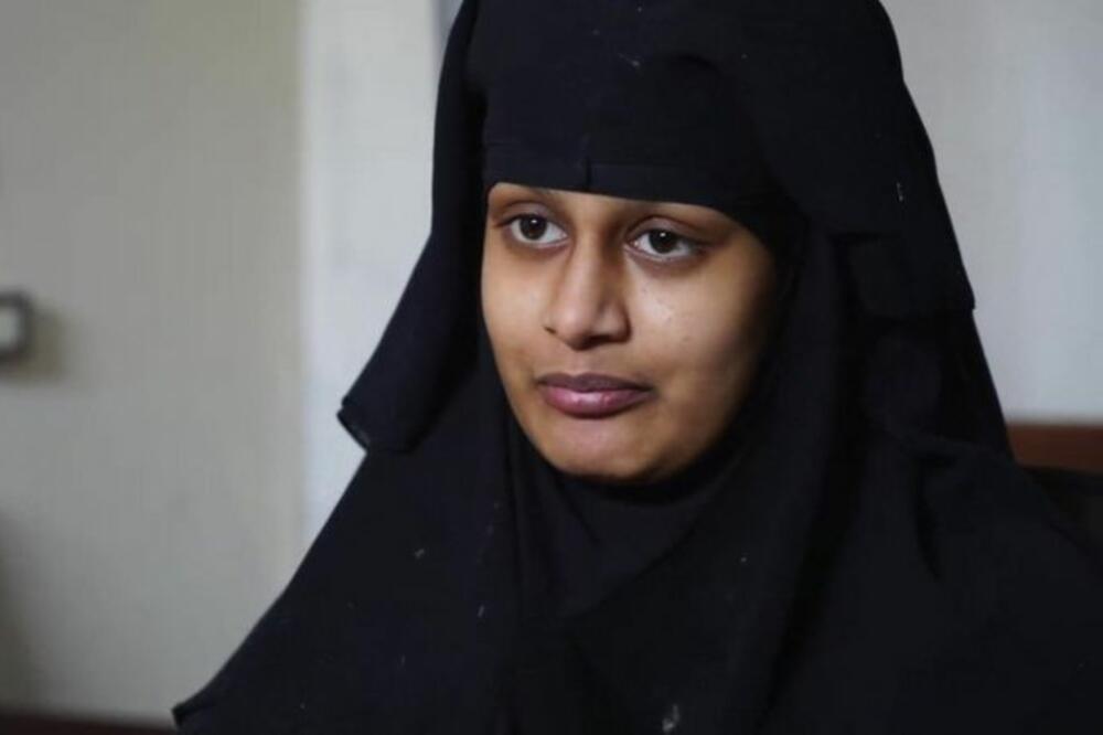 Šamima Begum, Foto: BBC News
