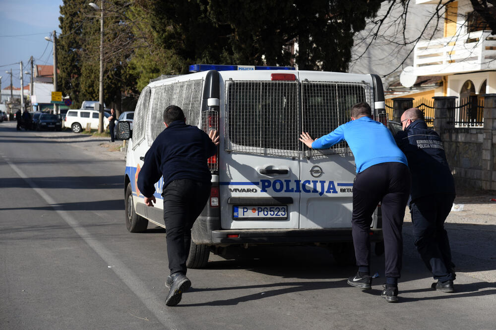 Detalj iz Tuzi, Foto: Boris Pejović