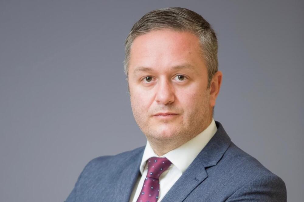 Dizdarević, Foto: DPS