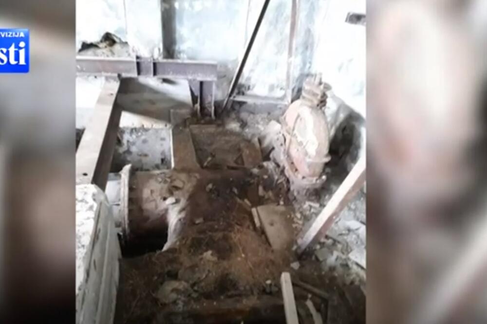 Pumpa sa 31. profila, Foto: TV Vijesti