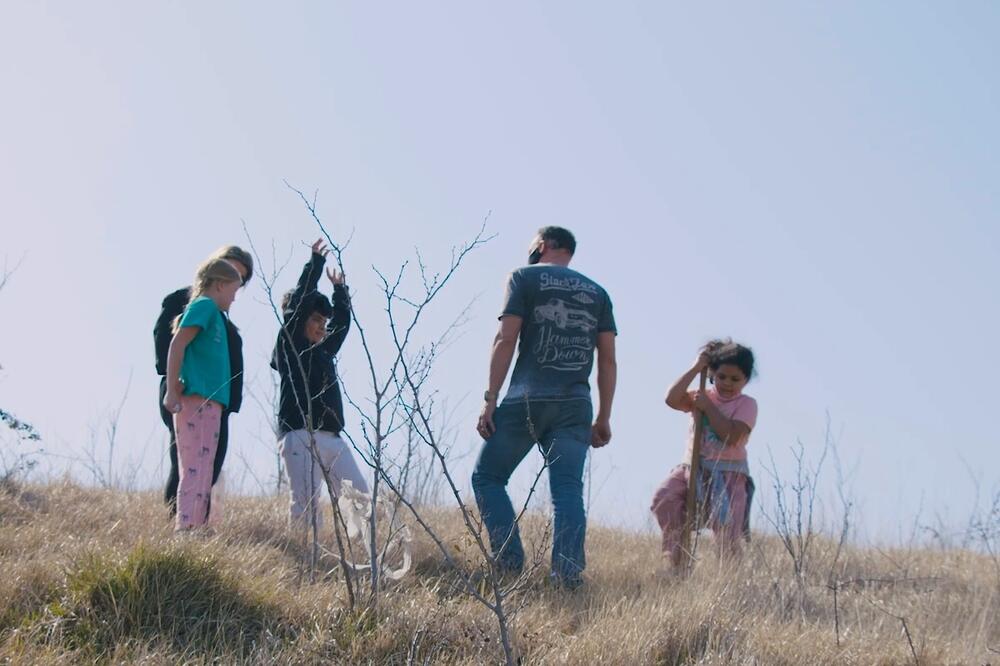 Danas na Dajbabskoj gori, Foto: Organizacija KOD