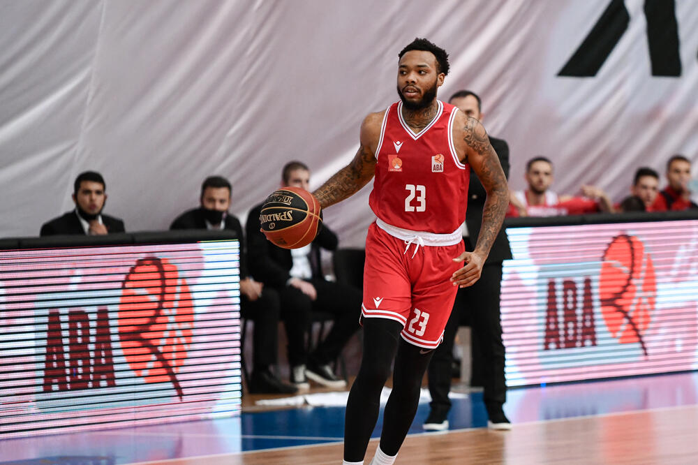 Košem minut prije kraja riješio derbi u prijestonici: Rodi Piters, Foto: ABA liga