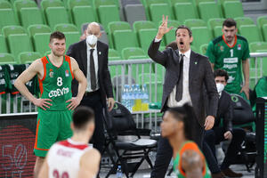 Cedevita Olimpija u velikoj seriji, osma pobjeda u nizu