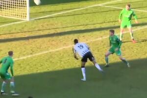 Pozavidio bi i Ibrahimović: Da li je ovo gol godine?