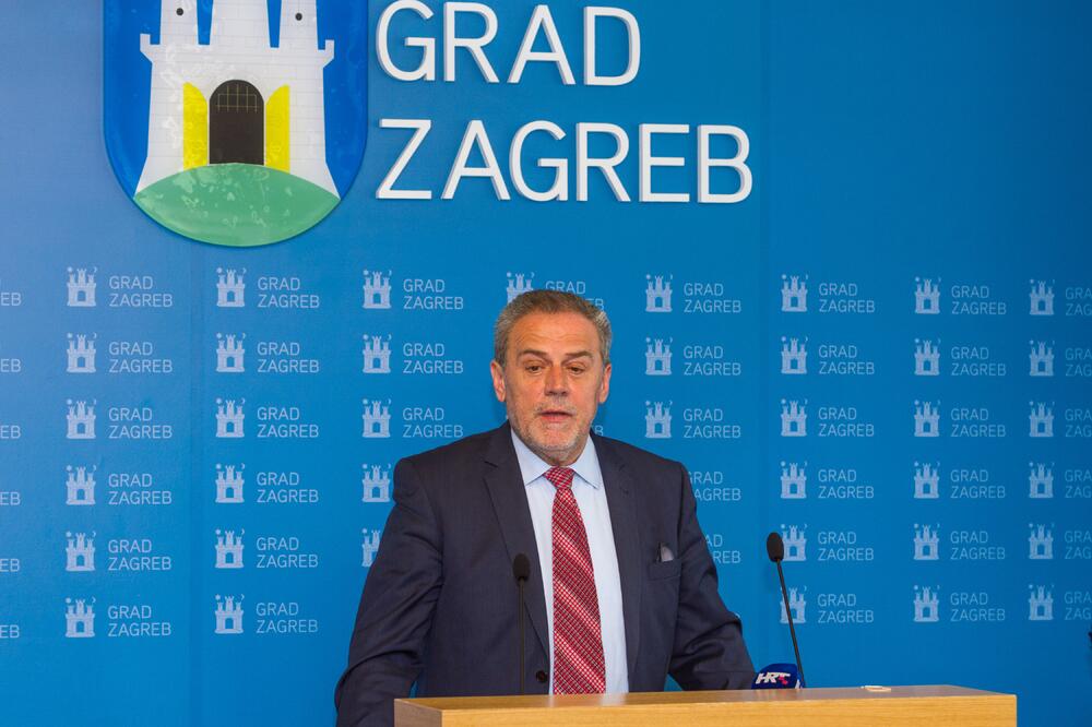 Milan Bandić, Foto: Shutterstock