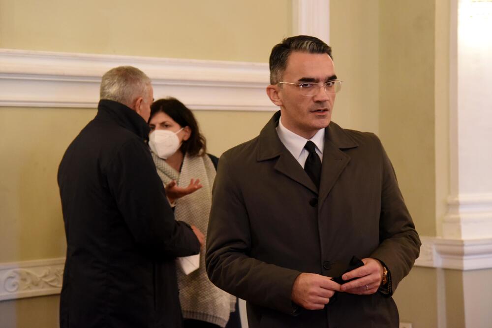 Predsjednik Savjeta je ministar pravde: Leposavić, Foto: Boris Pejović