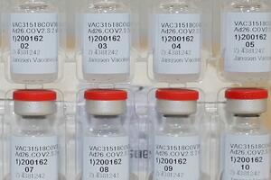Vakcina kompanije Džonson i Džonson odobrena u SAD