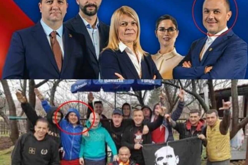 Marko Blečić, Foto: Crno na Bijelo Nikšić