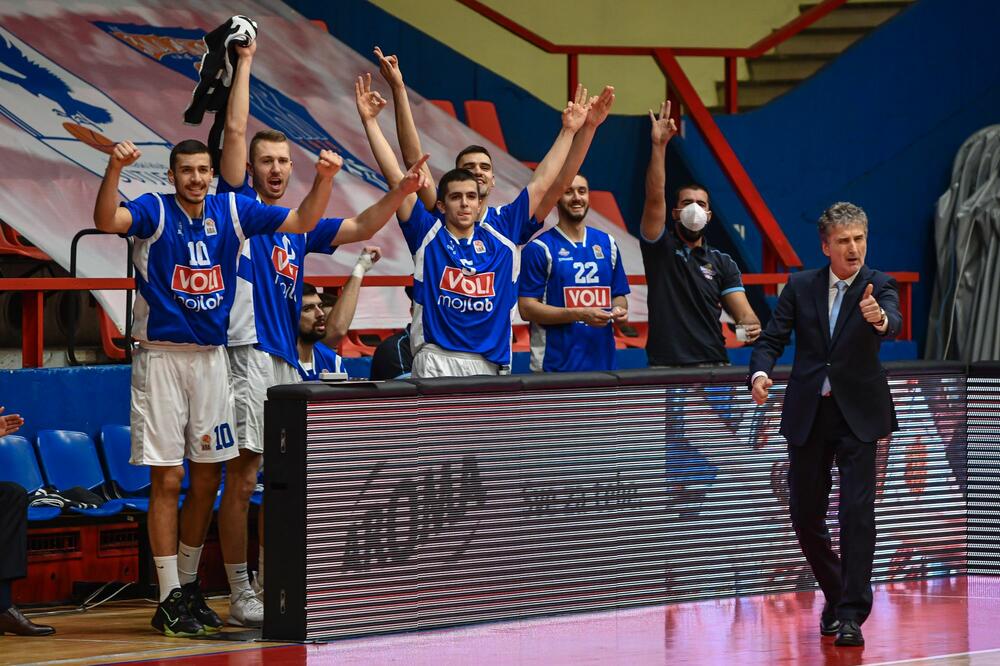 Foto: KK Studentski centar