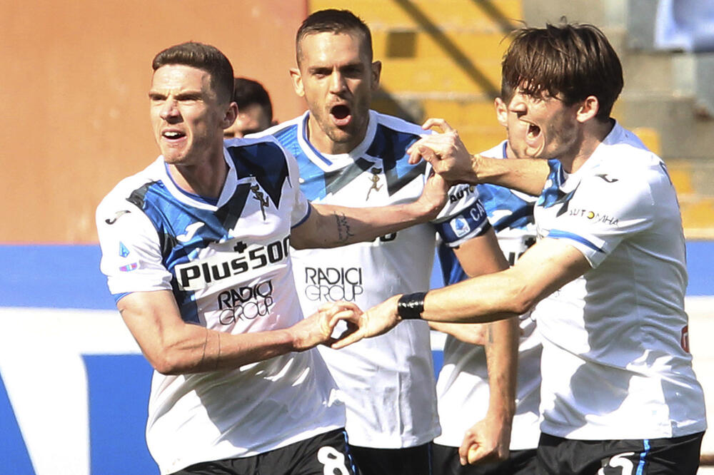 "Boginja" u pravom ritmu, Foto: AP