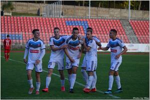 Rudar ne staje, Zečević u seriji golova