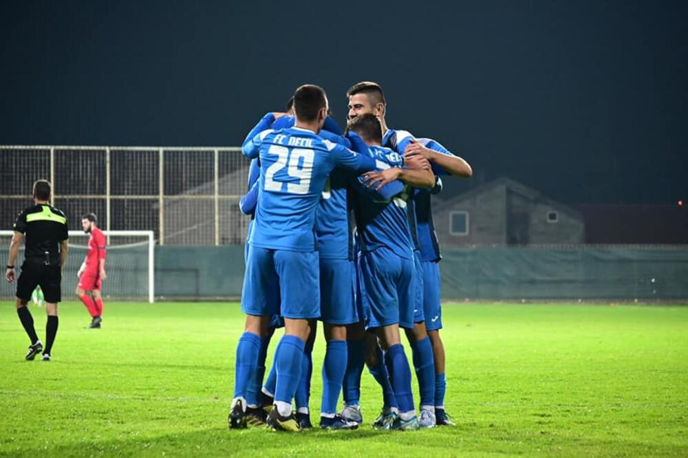 Foto: FK Dečić