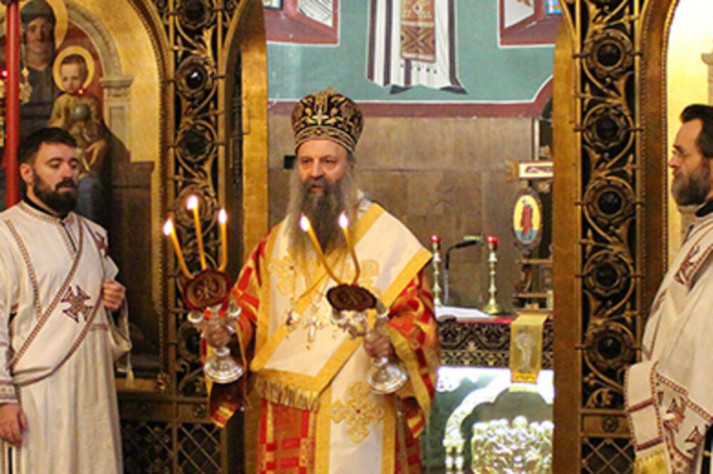 Porfirije, Foto: SPC