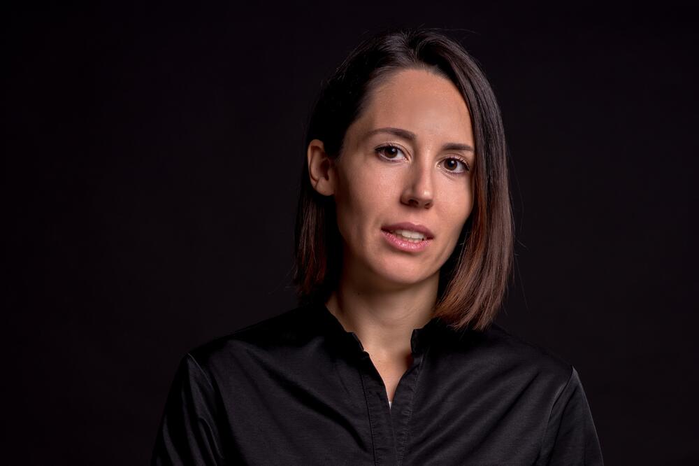Aleksandra Džaković, Foto: Nikola Pejović