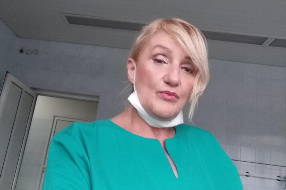 Indira Gačić, Foto: Privatna arhiva