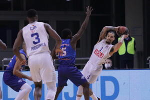 Budućnost u rovovskoj borbi osvojila Laktaše