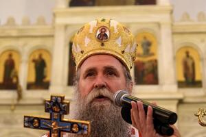 Joanikije: Sveti Vasilije naročito iscjeljuje bolesnike, niko nije...