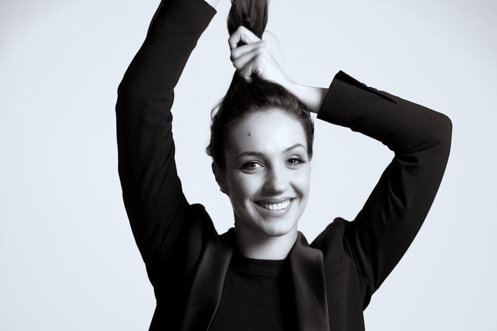 Podržava svaki kasting: Maša Labudović, Foto: Duško Miljanić