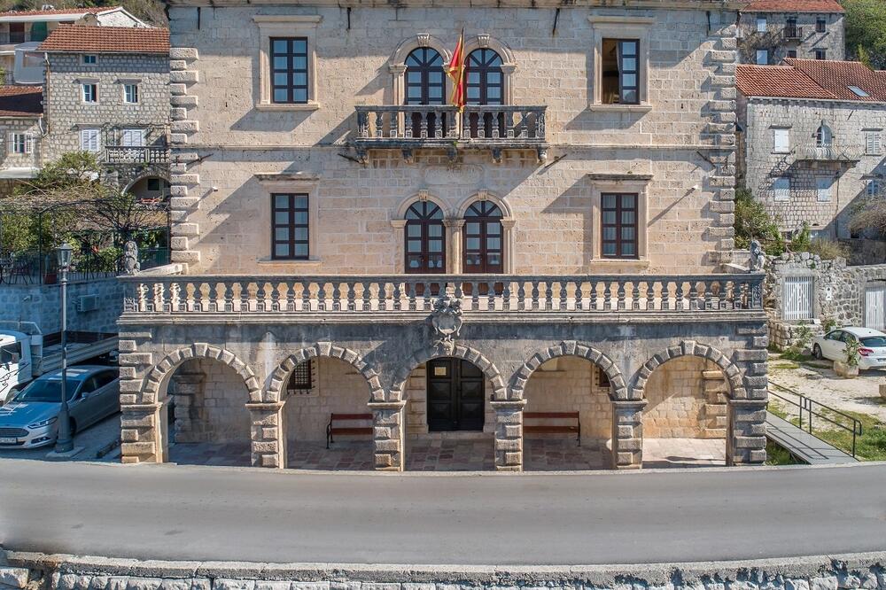 Peraški muzej osnovan prije 84 godine, Foto: Muzej grada Perasta