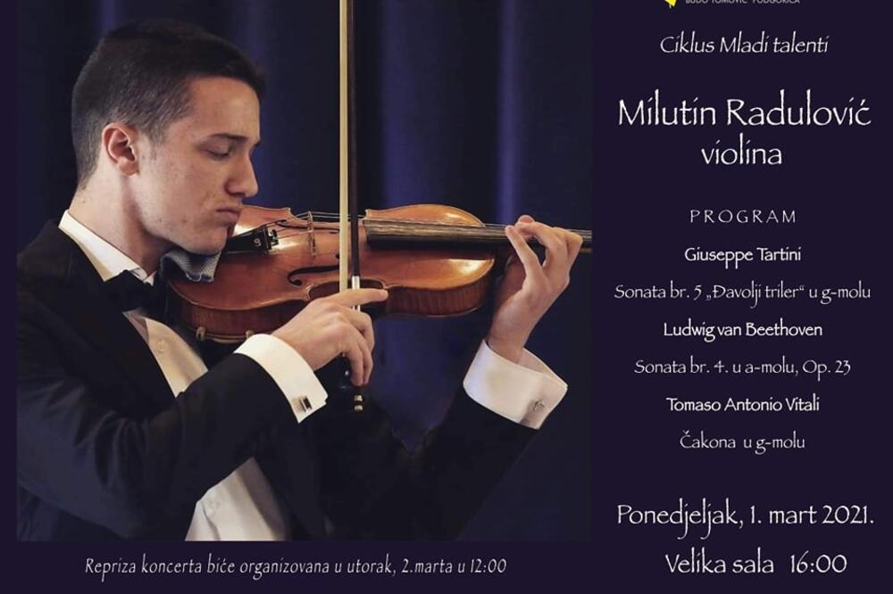 Milutin Radulović, Foto: KIC Budo Tomović