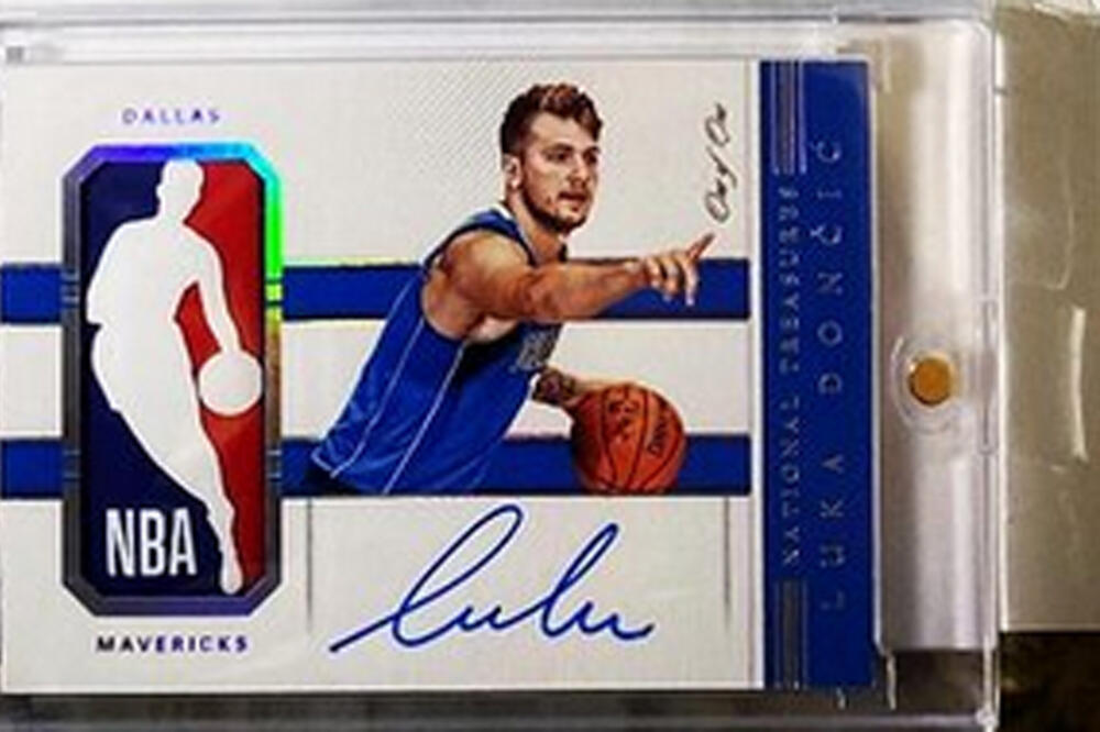 Sličica vrijedna četiri miliona dolara, Foto: Printscreen