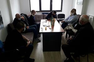 Nikšićki ekolozi sa građanima razgovarali u problemu zagađenja...