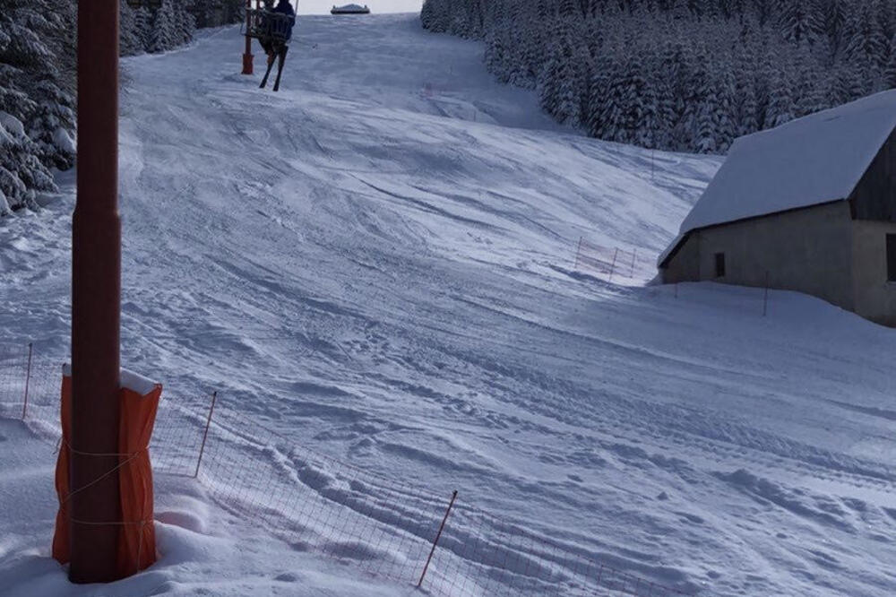 Jedna od nastarijih žičara u Crnoj Gori, Foto: Privatna arhiva