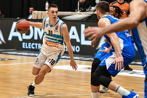 Podgorica stala pred Sparsom Miodraga Kadije