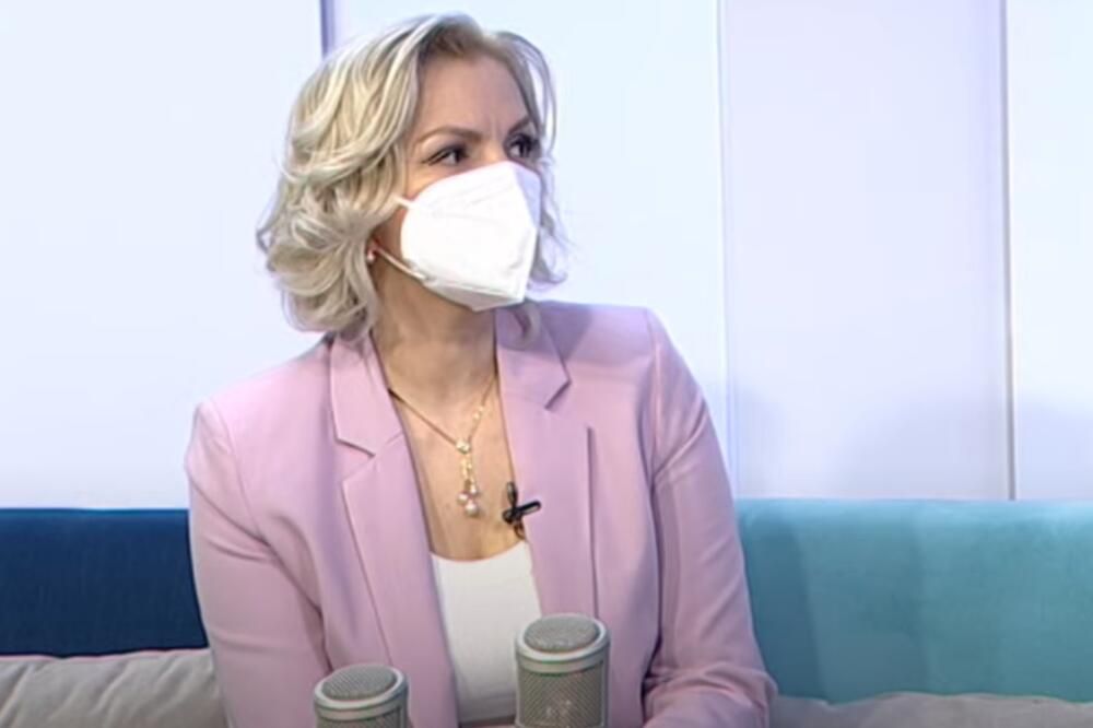 Borovinić Bojović, Foto: Screenshot/TV Vijesti