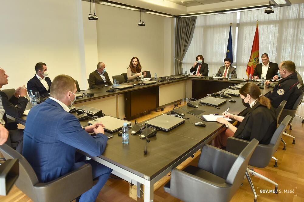 Foto: Saša Matić/Vlada Crne Gore