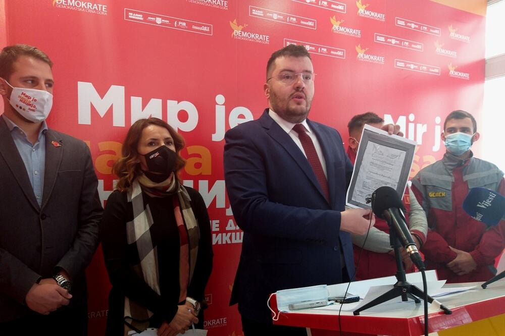 Sa presa, Foto: Svetlana Mandić