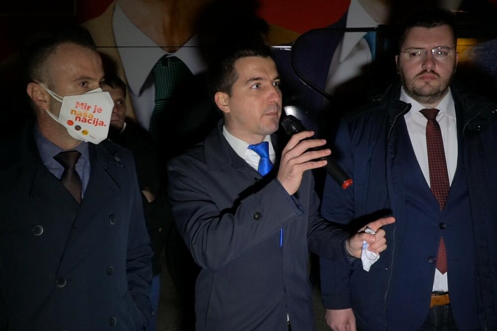 Foto: Demokratska Crna Gora