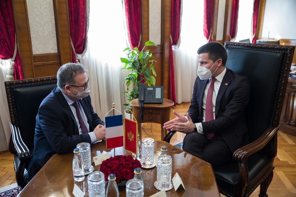 Timonije Bečić, Foto: Skupština Crne Gore