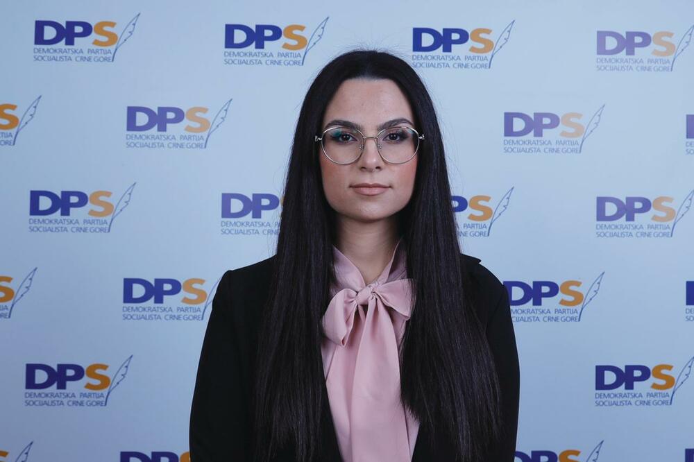 Milatović, Foto: DPS